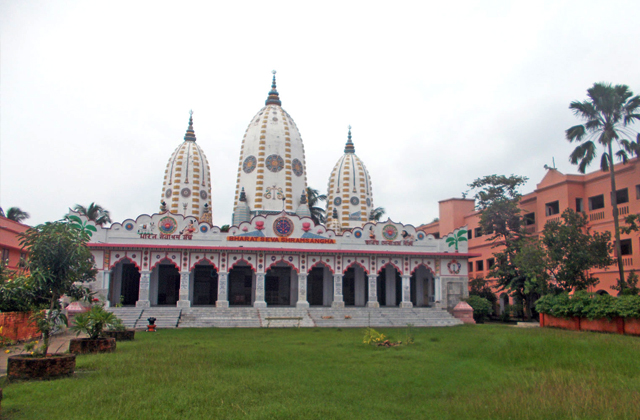 Bharat Sevashram Sangha Temple